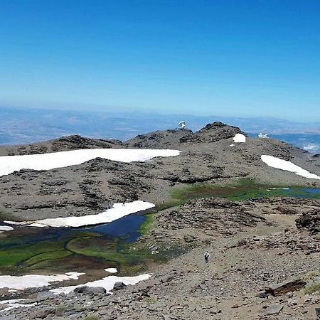 Todosierranevada Zona Baja - Edificio Alhambra - Junto A Los Telecabinas Sierra Nevada Eksteriør billede